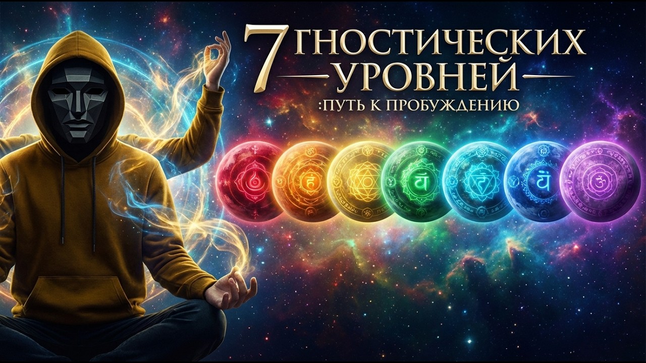7 УРОВНЕЙ, КОТОРЫЕ ИЗМЕНЯТ ВСЁ