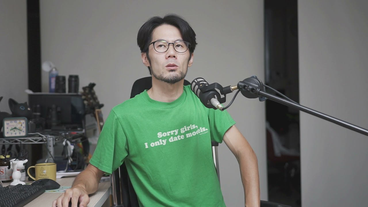 写真と守破離の関係ってあるんかしら