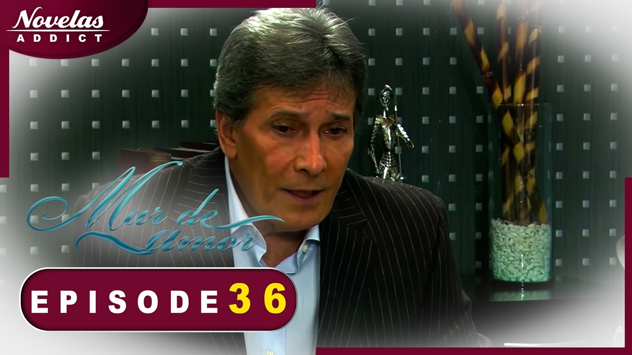 Amour Océan - Episode 36 - Novelas Complète en Francais