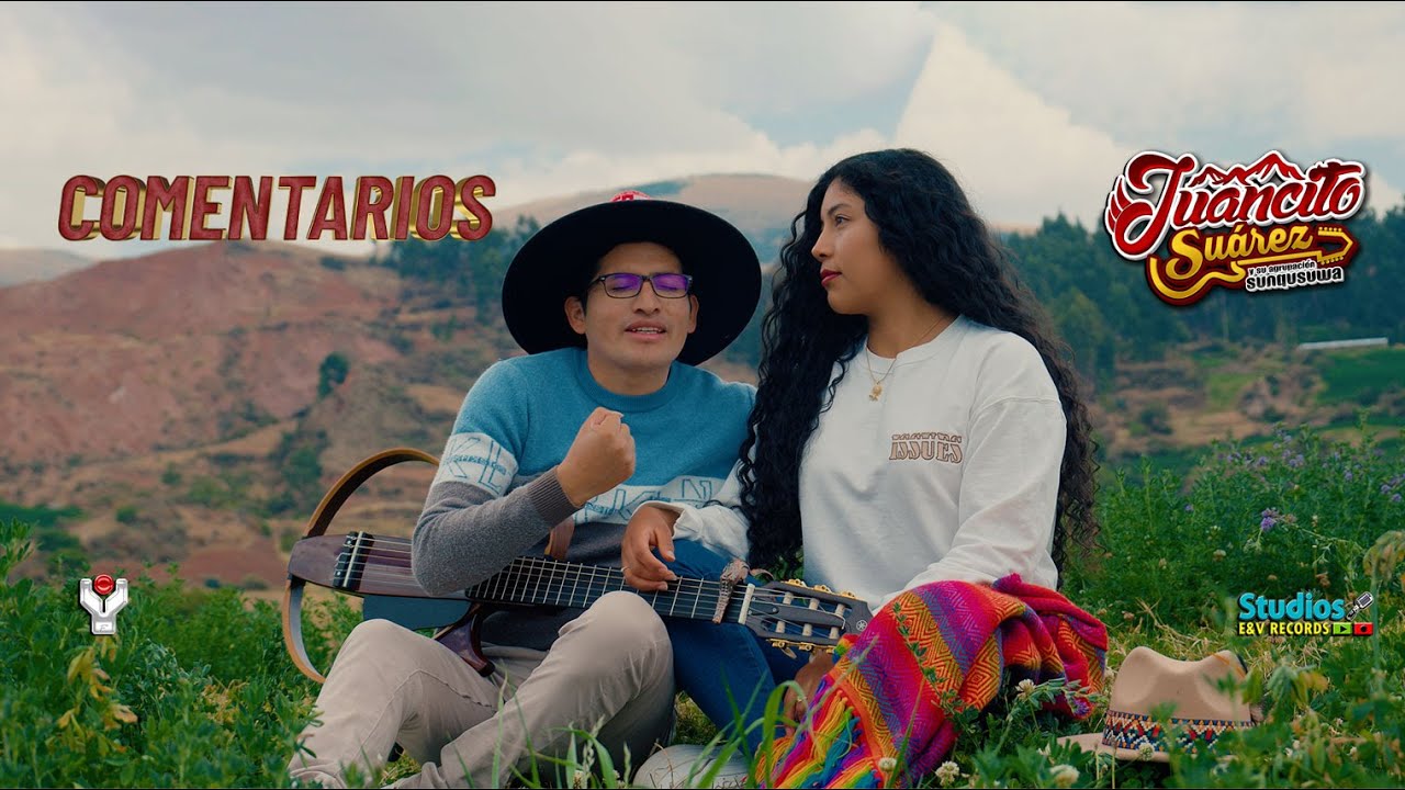 Juancito Su&aacute;rez 2025 COMENTARIOS (Video Clip Oficial) PUMPIN FAJARDINO 2024 Yuta Producciones