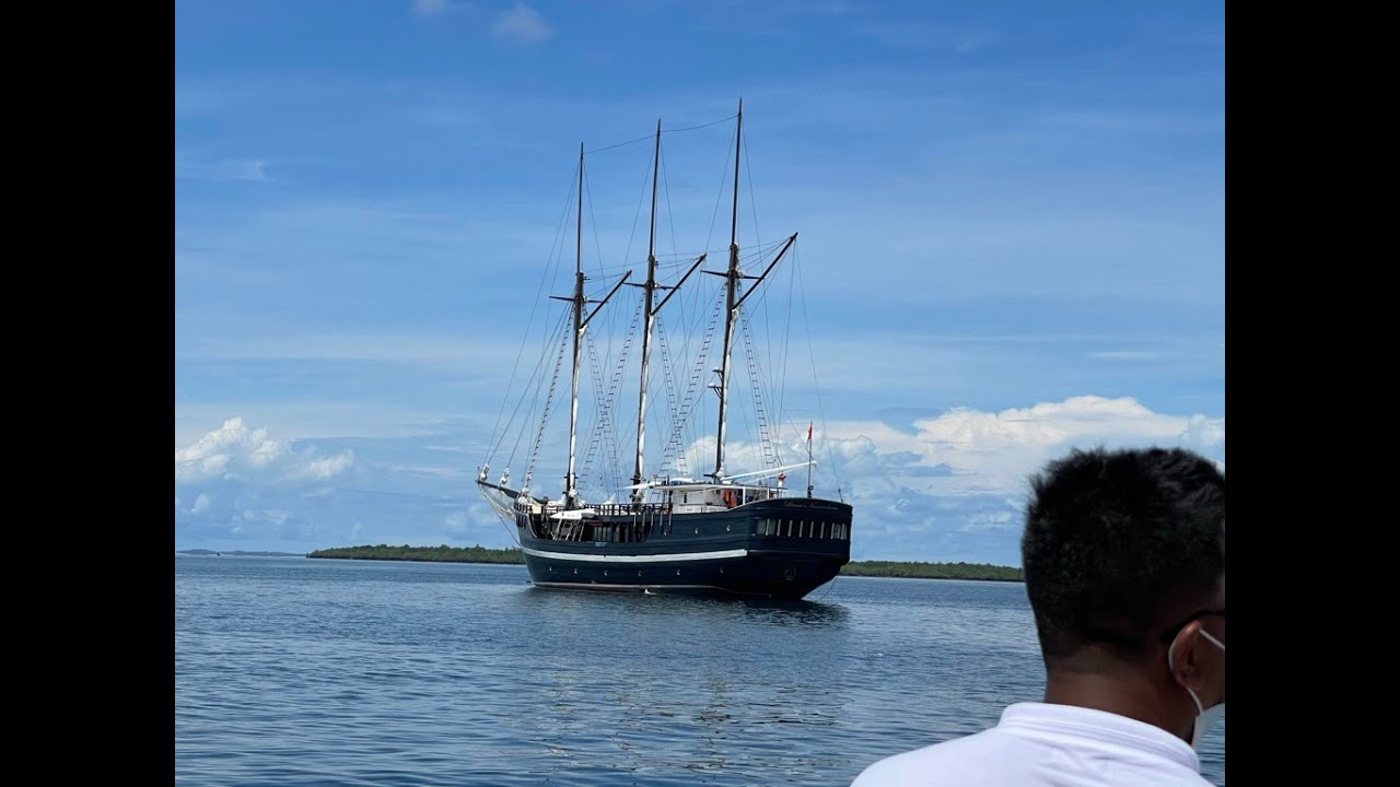 Dewi Nusantara Liveaboard Review Sept 2022 Raja Ampat Scuba Diving