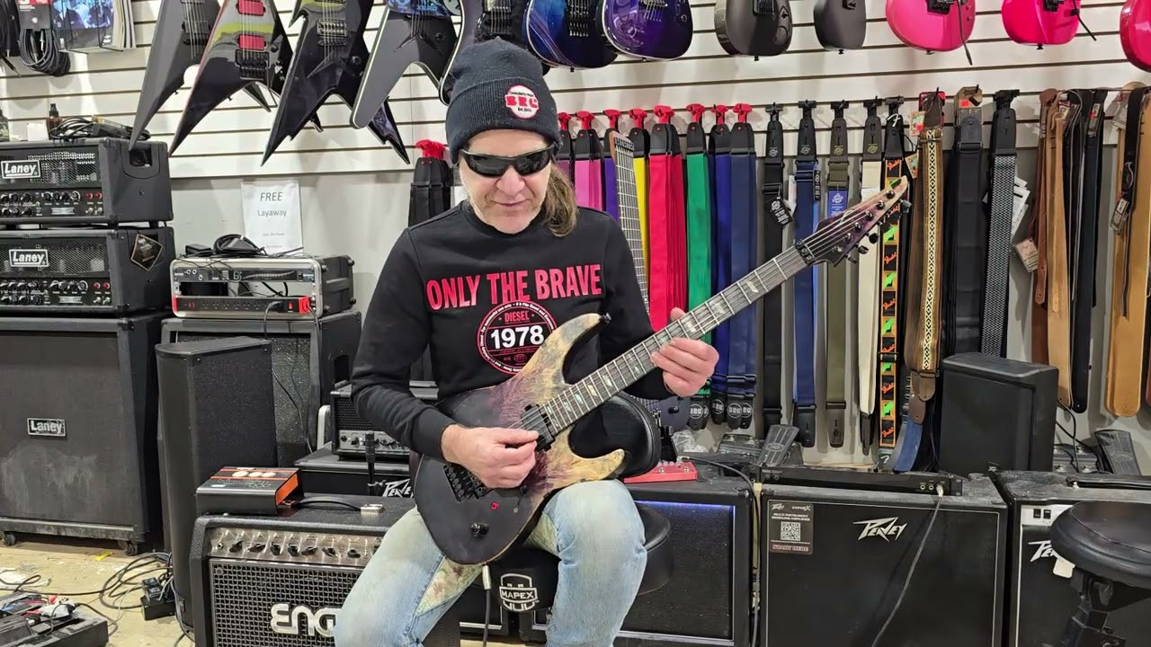 A Minor Pentatonic Groups of 5 Part 67
