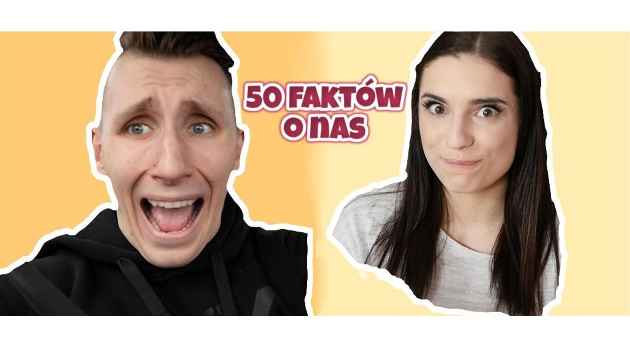 50 FAKTÓW O NAS | UPROWADZONY | PRZEPIS NA FIT CIASTO [DŹWIGAJ DZIEWCZYNO]
