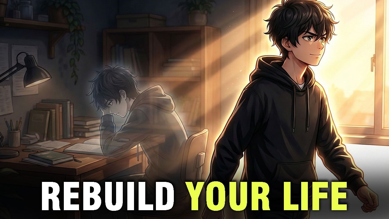 How to Rebuild Your Life in 30 Days (Student Reset Plan)