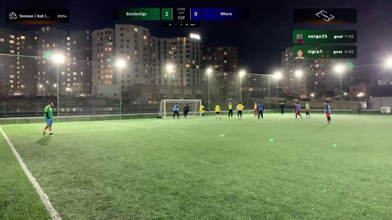 Playbox Yerevan 8x8 20:30 01.03.26
