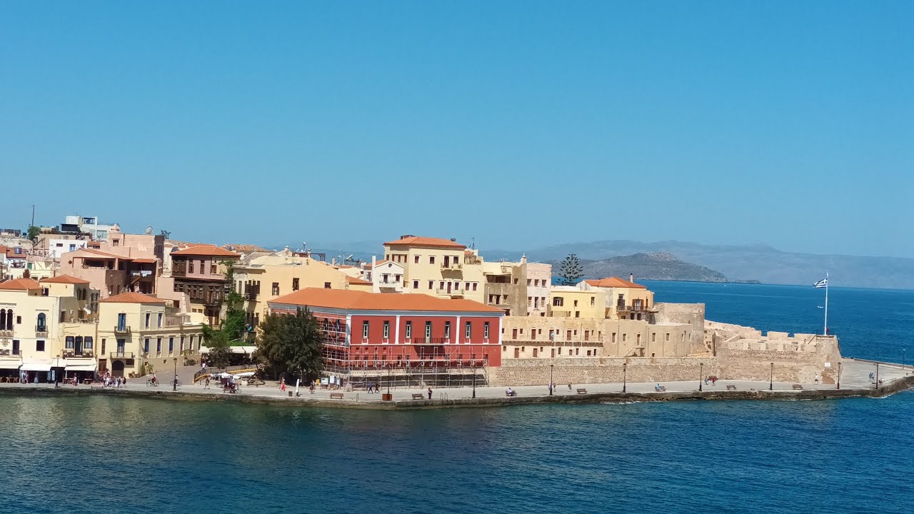 Chania, Crete (May 2024)