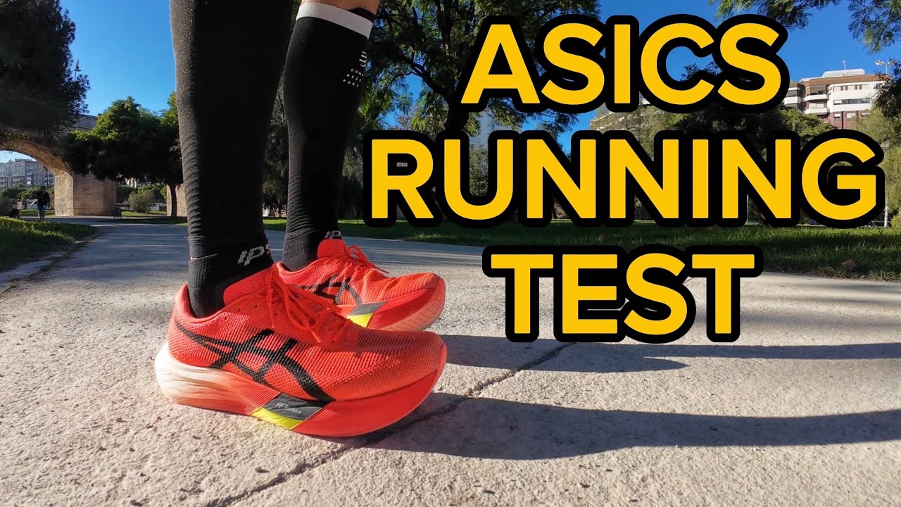 Тест беговых кроссовок ASICS. Superblast 2, Metaspeed Sky Paris.