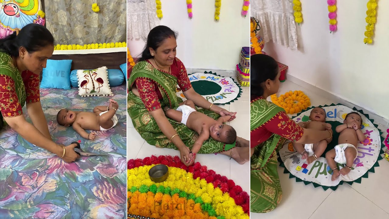 Baby Massage – Benefits and Techniques - Infant Massage 