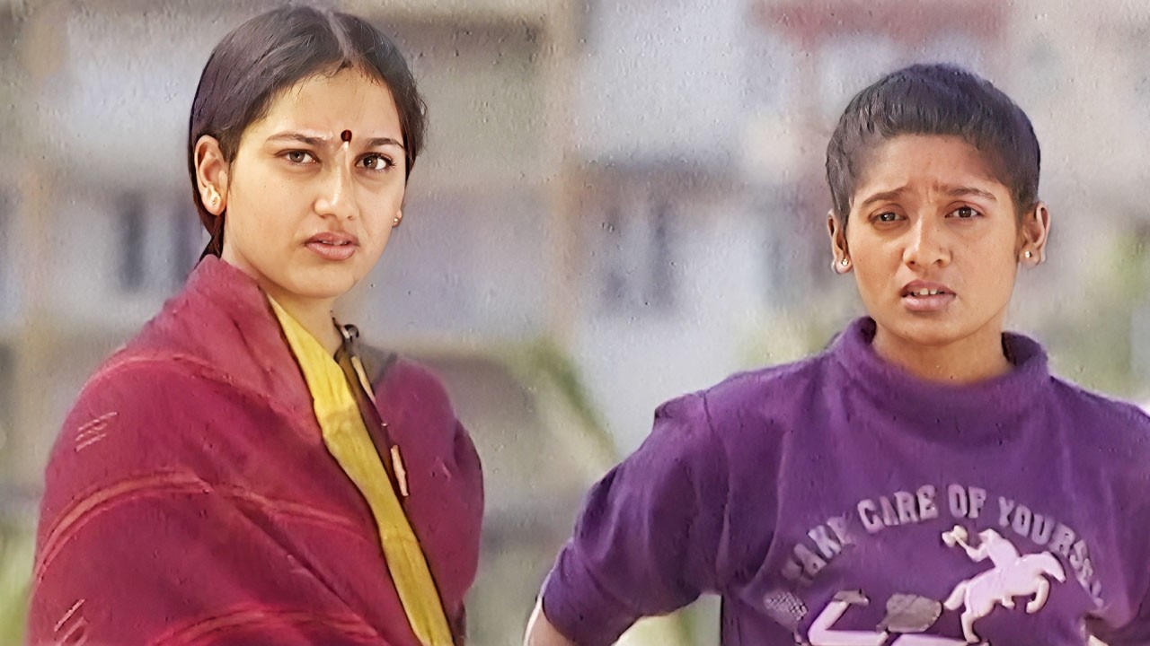 காவேரி - Kaveri Full Episode - 45 | Madhoo, Shyam Ganesh, Delhi Ganesh | 90s Tamil Serial