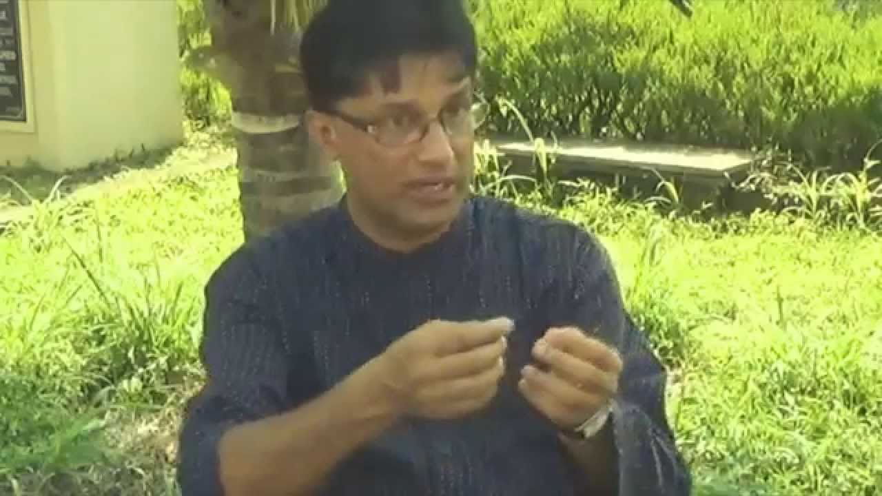 The Talk with Father Denis Desa