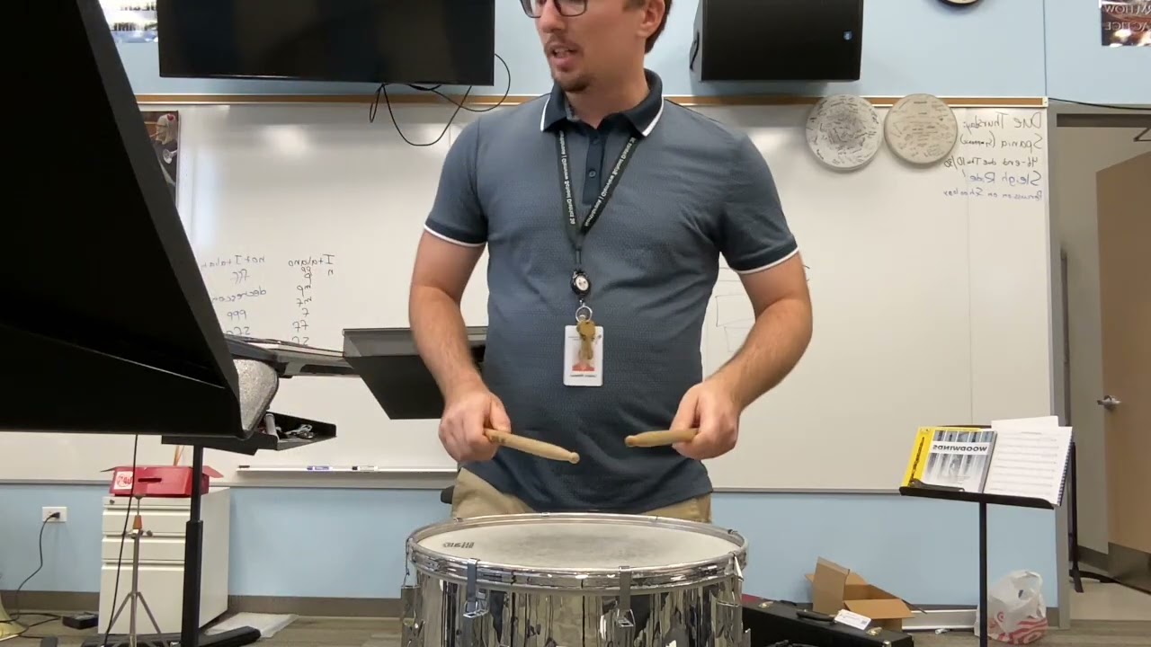 A Rollicking Hanukkah Snare