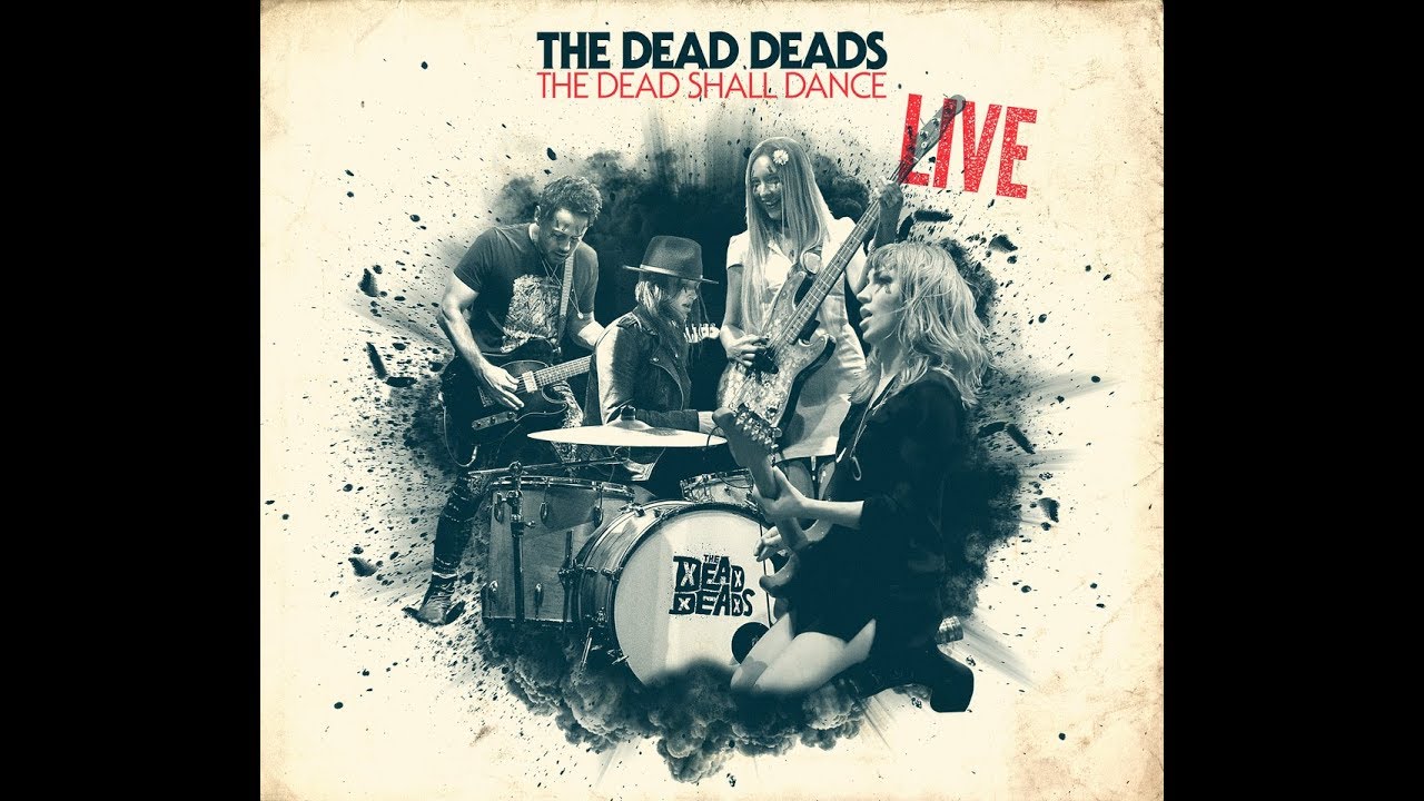 The Dead Deads **OFFICIAL** Out of The Sky (LIVE)