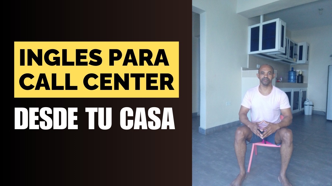 Aprende Ingles para trabajar en call centers -Curso De Ingles-Online