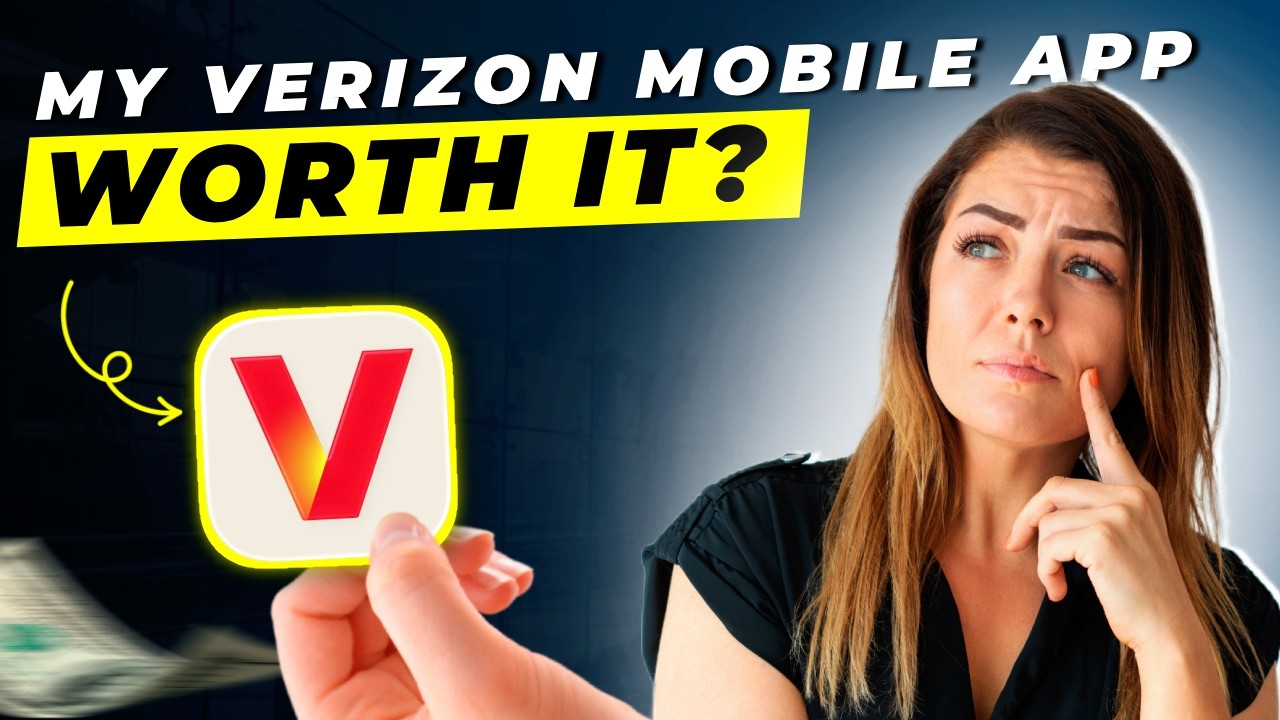 My Verizon Mobile App Review 2026 | Pros and Cons &ndash; Honest & Unbiased