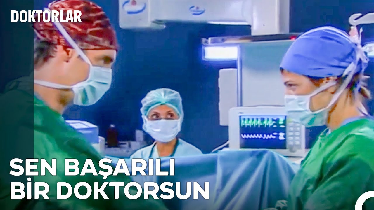 Unutulmaz Vakalar #11: Başhekimlik Mücadelesi - Doktorlar