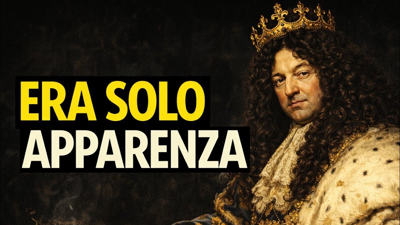 Come Era L'Igiene alla Corte di Versailles