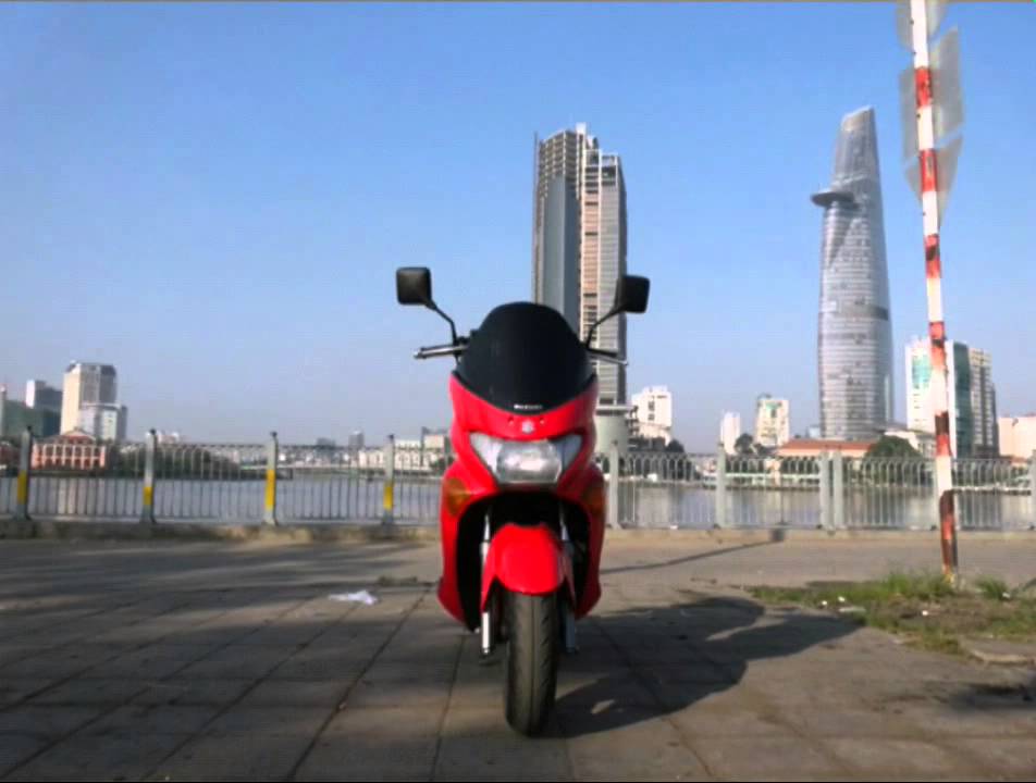 Suzuki Epicuro