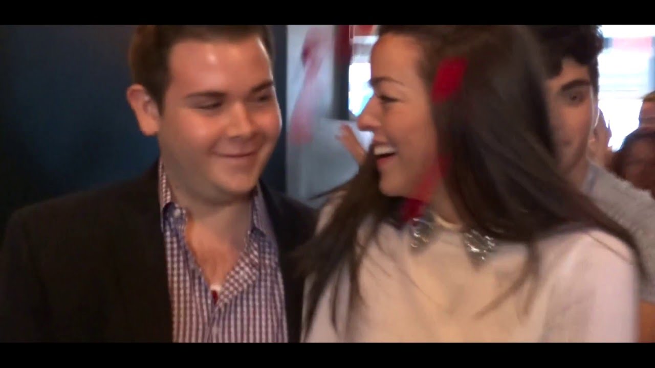 Shevi and Chaim's Surprise Flash Mob Proposal - Brooklyn, NY
