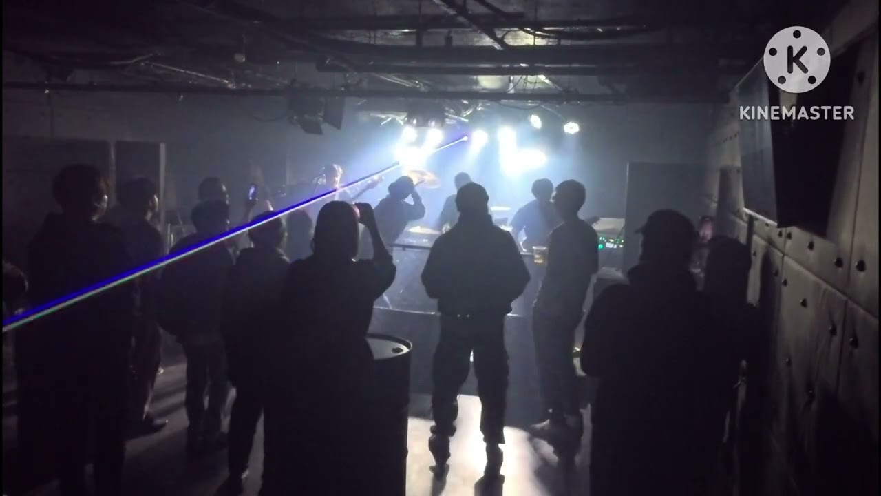 SKIPJACK　2025/11/29　CLUB K　2ND ANNIVERSARY LIVE DAY1　@CLUB K　『SKIPJACK cam』