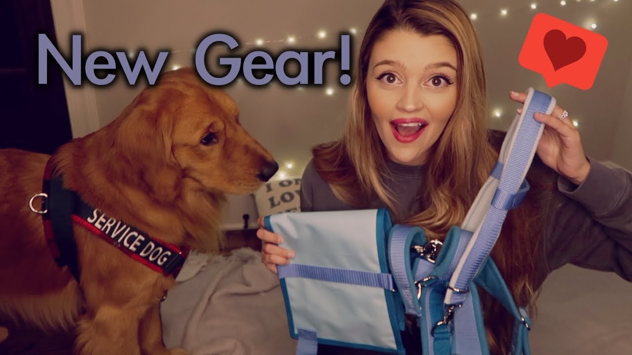 NEW GEAR from BeardAndGolden! Unboxing & First Impression | HARNESSES & CAPE