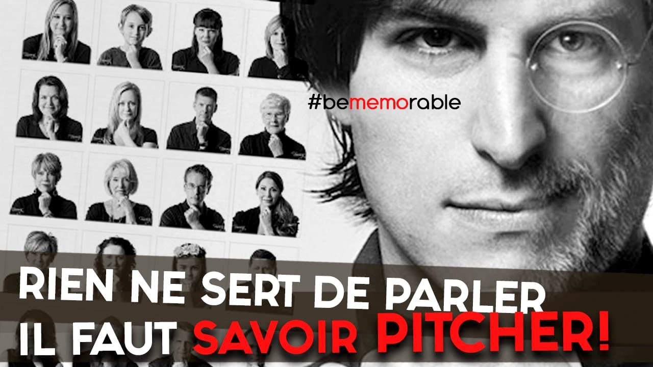 Comment faire un pitch m&eacute;morable en 5 minutes