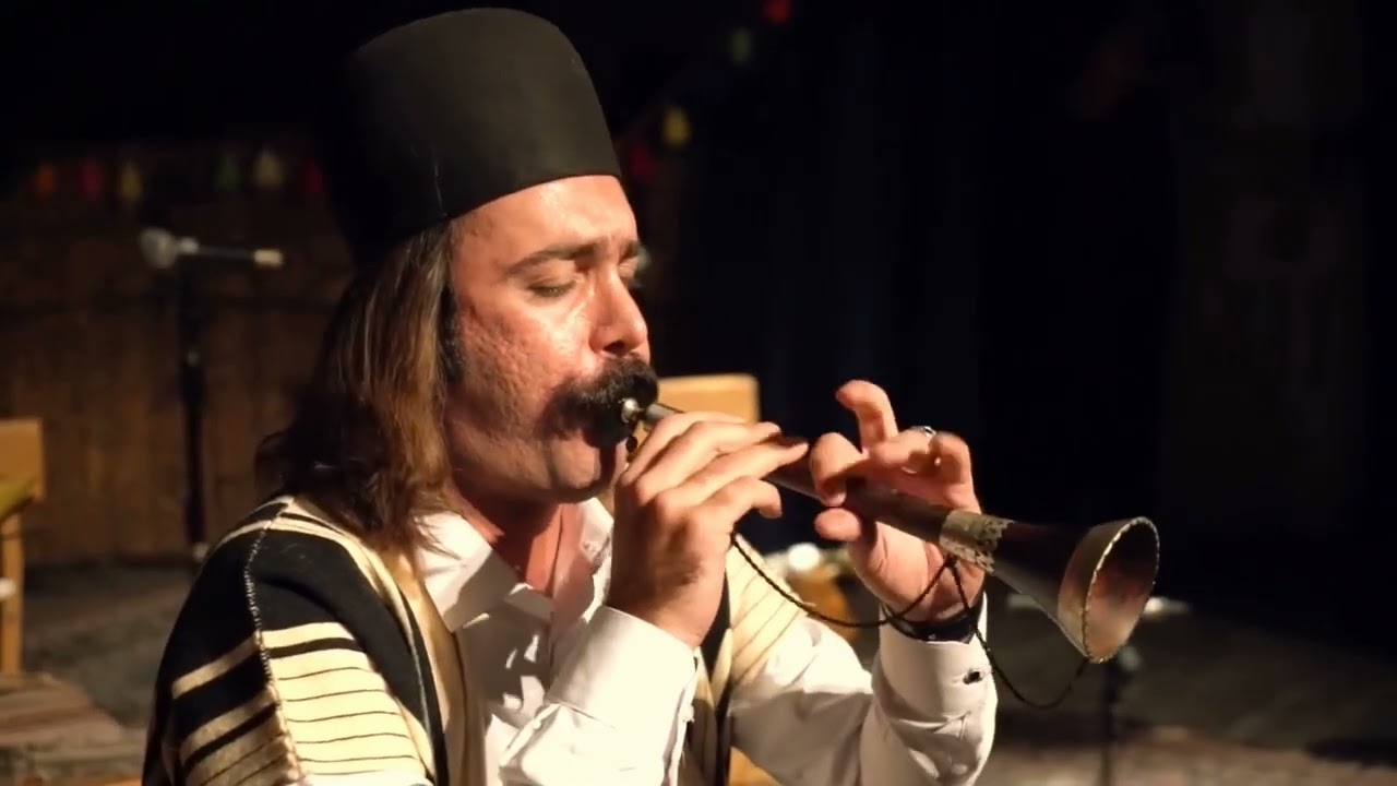 شاهکار سرنانوازی رضا خاکزاد | Iran Sorana and Tombak duet