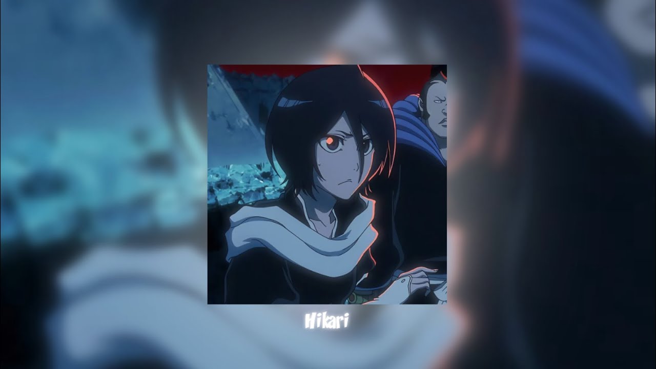 Hikari - Clovis Reyes (slowed)