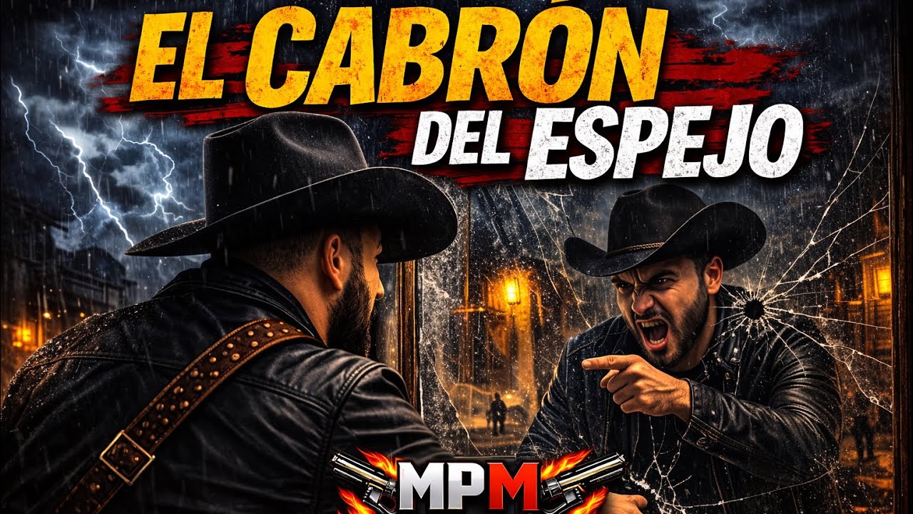 El Cabrón del Espejo – El Corrido Tumbado Que Te Obliga a Enfrentarte a Ti Mismo