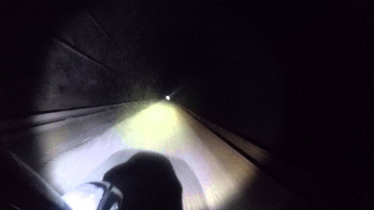 Pattenburg Tunnel    Pattenburg, NJ