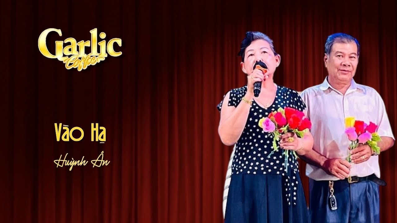 Vào hạ | Trình bày: Huỳnh Ân | Tác giả: Lê Hựu Hà