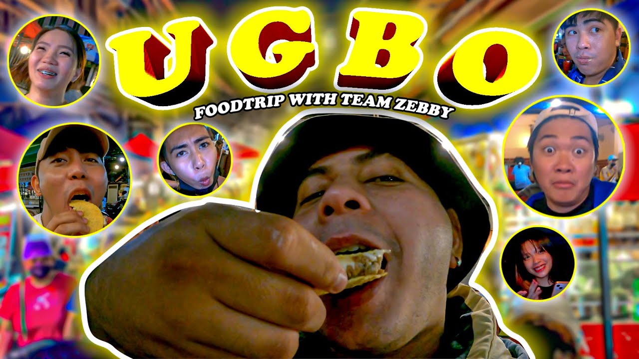 HELLO UGBO! | Jahan Visperas
