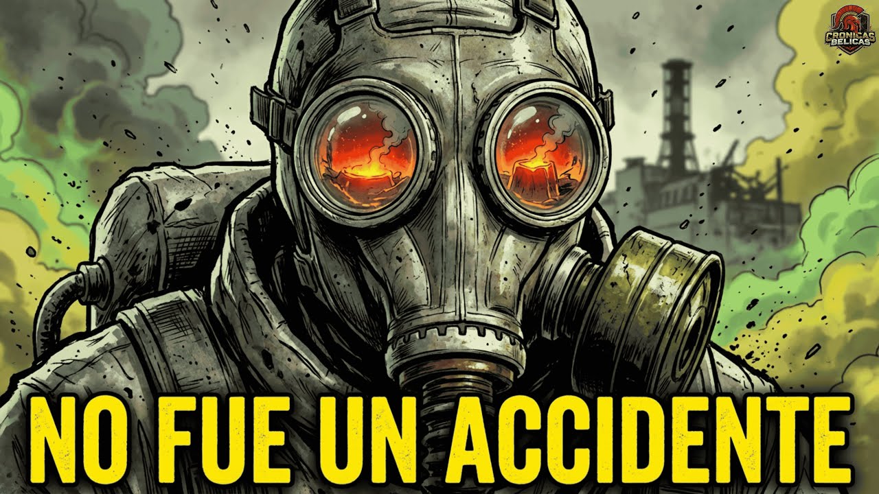 Chernobyl: 1 hombre evitó que Europa dejara de existir (Historia Real)
