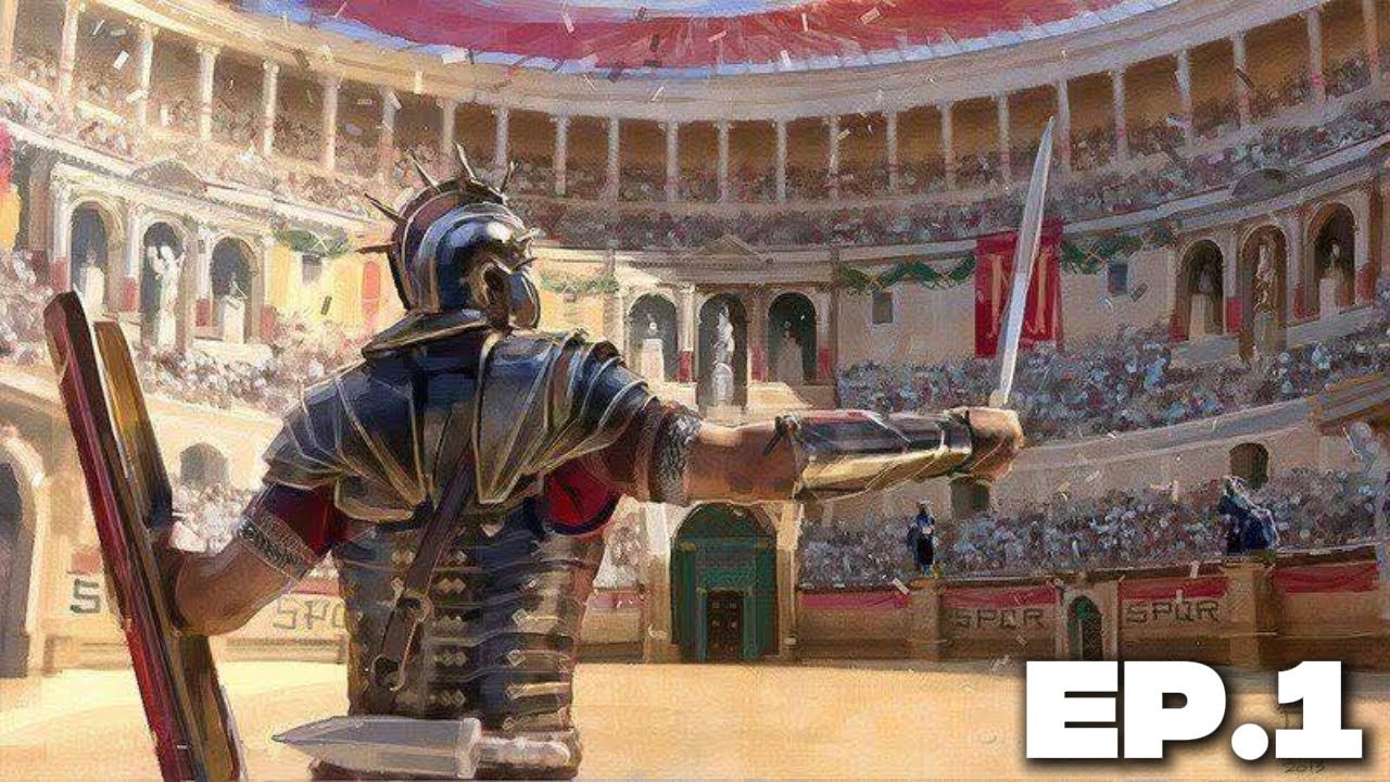🔴VAN VREMENSKA IGRA - RYSE: SON OF ROME 🔴