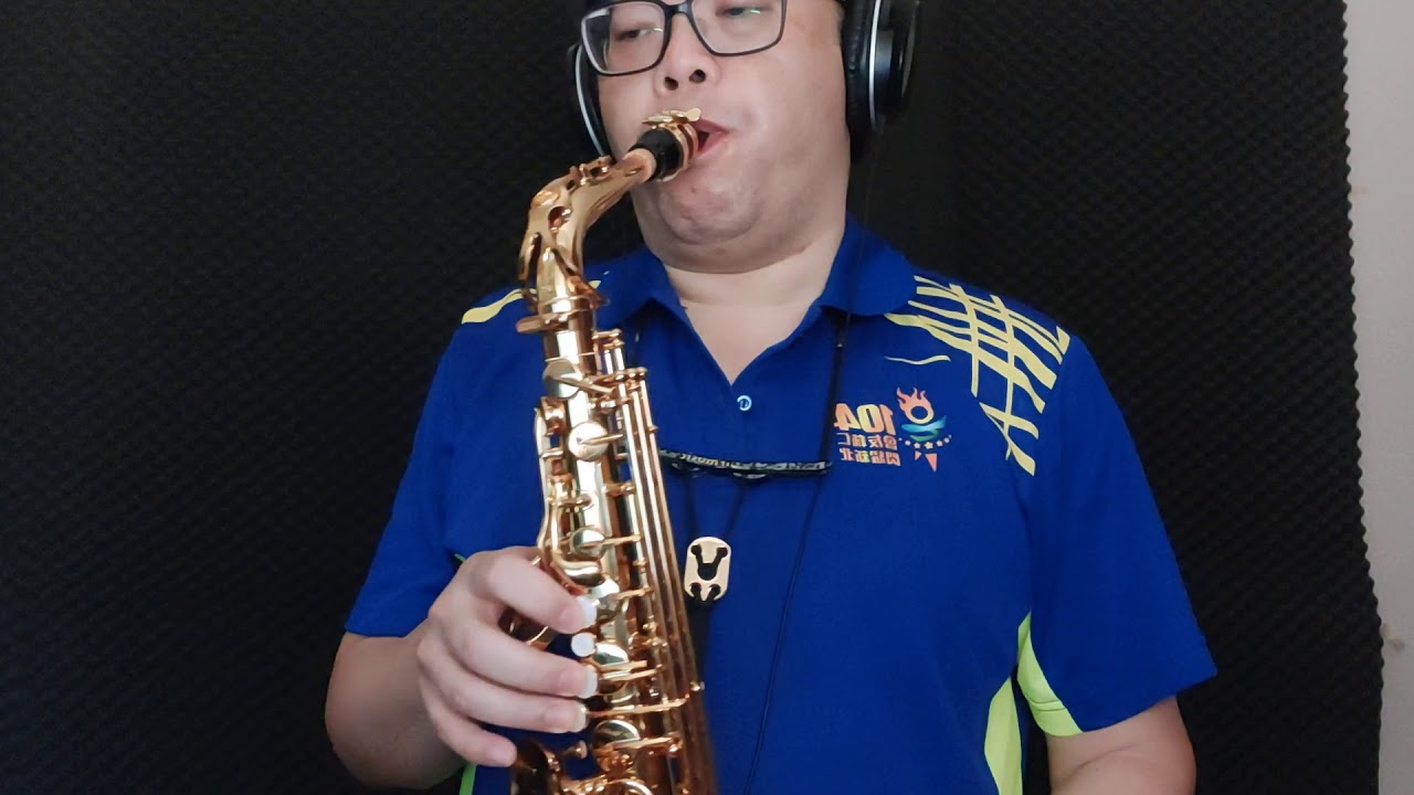 Love Story-alto sax cover