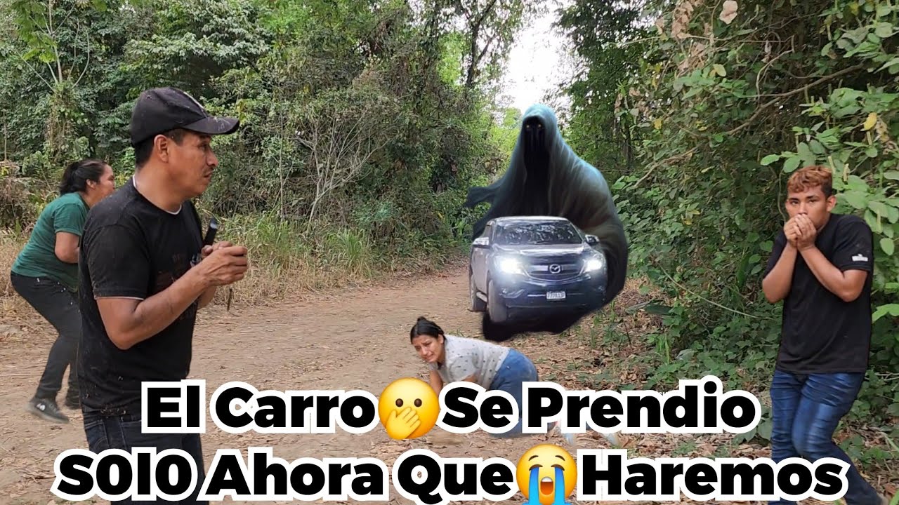 🚨Padre Santo El😱Gr4n D3M0NIO Entro😨Al Carro Nunca Esperamos Esto🫢😱