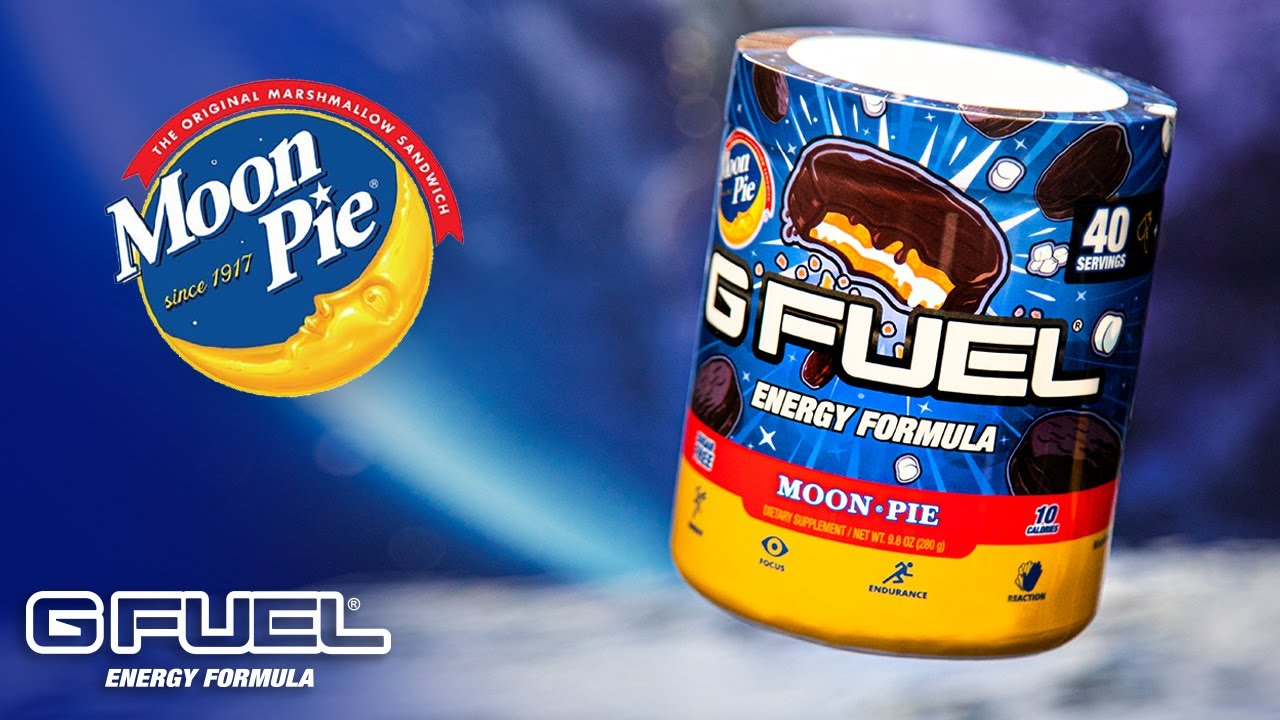 Moonpie x G FUEL