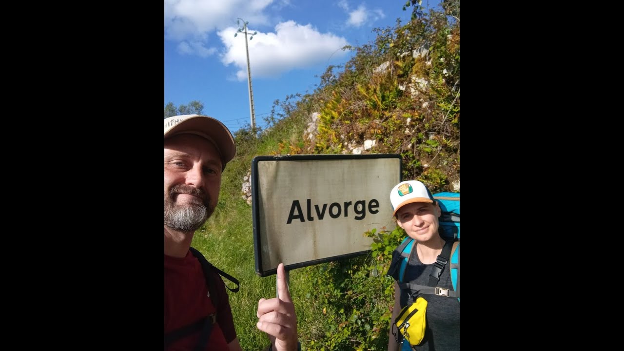 A mi El Caminónk - Portugál út - 9. nap