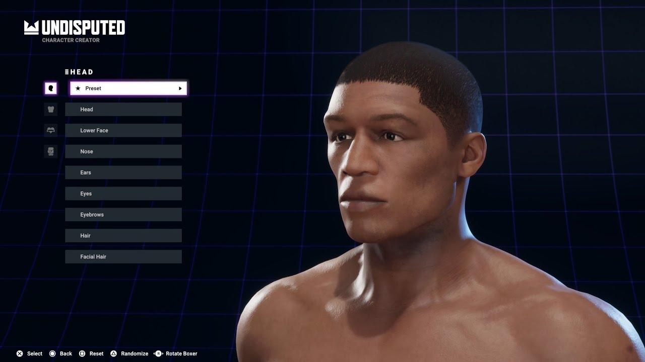 Undisputed Floyd Mayweather Jr. Featherweight