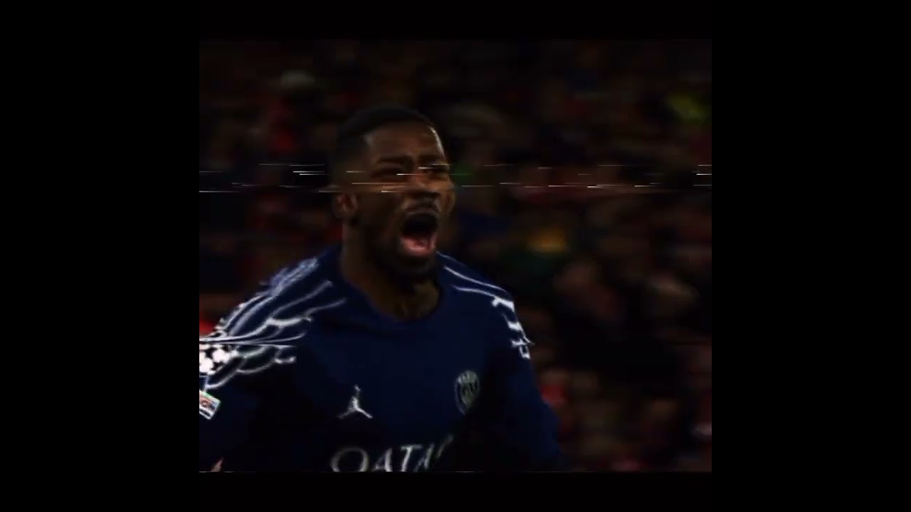 A DOCE VINGANÇA DO DEMBELE🔥 