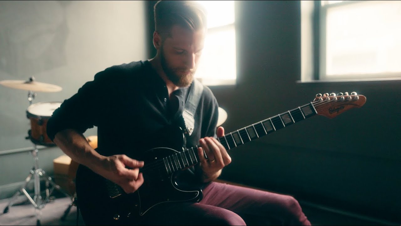 Royal Tusk - Fire In Your Veins (Guitar Playthrough)