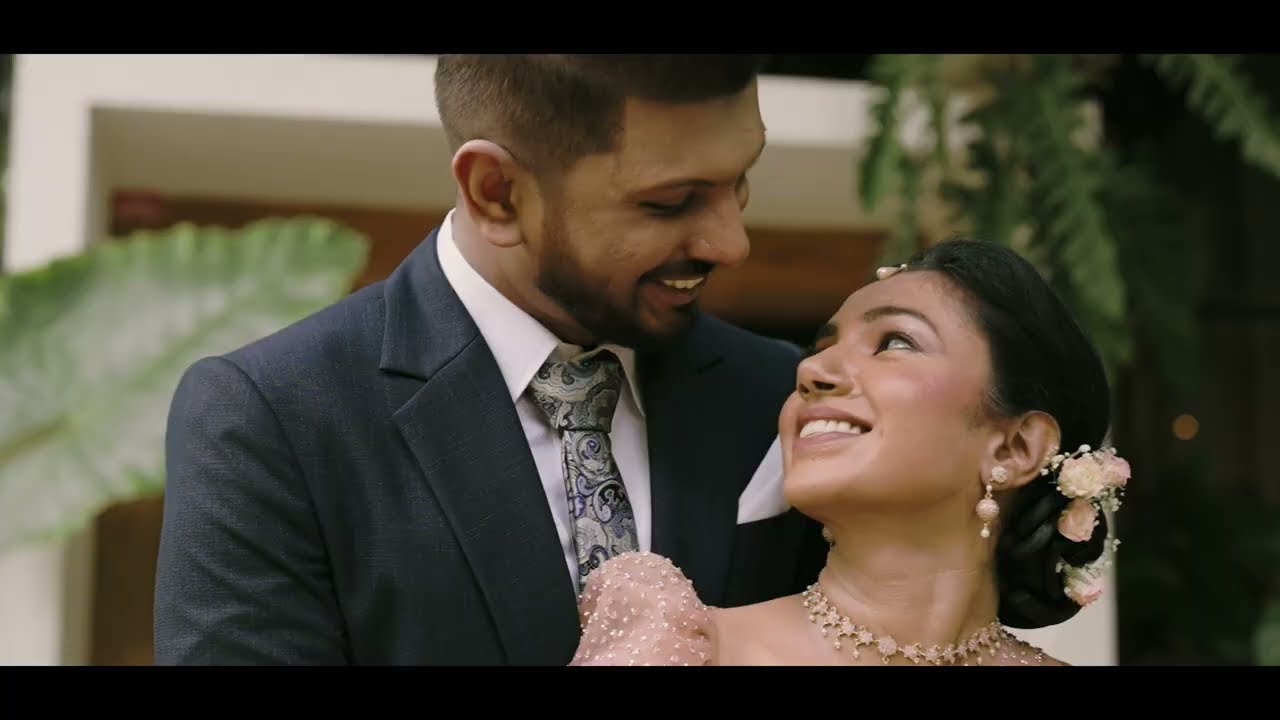 Ashan & Sanduni Engagement Trailer | Soulmate Pairings Cinemotography