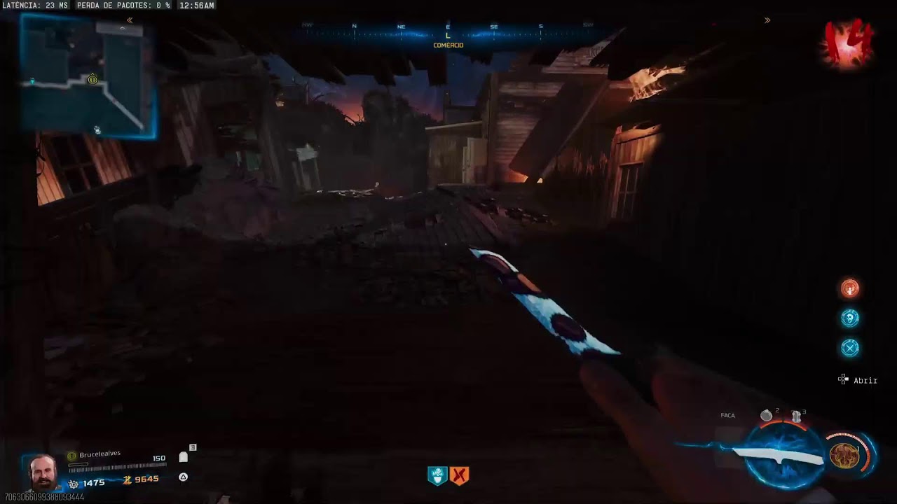 CALL OF DUT Glitch
