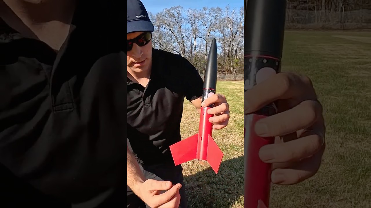 Beginner guide on launching AWESOME Estes Model Rockets with Your Kids!🚀