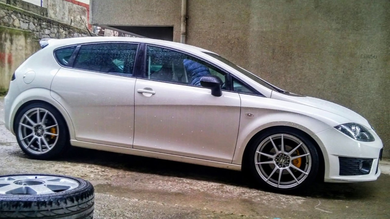 Seat Leon Mk2 By Mestan AKIN