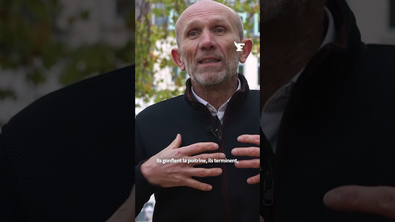Chirurgien urologue, le docteur Olivier Vankemmel est aux premi&egrave;re loges de la d&eacute;gradation de notre