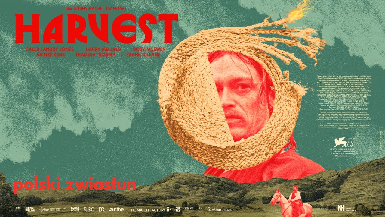 „Harvest” reż. Athina Rachel Tsangari | polski zwiastun | w kinach od 17 października