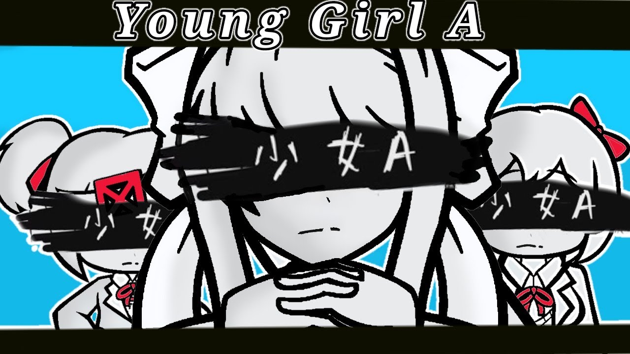 The Dokis Sing Young Girl A (少女A) | FNF COVER