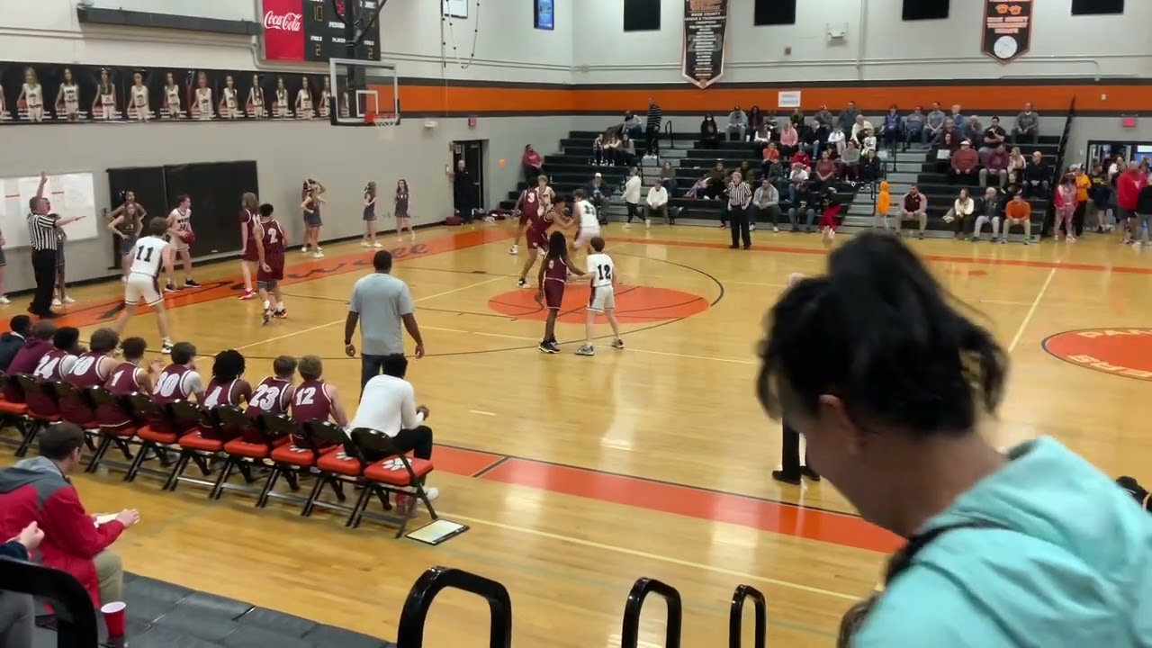 ALCOA Middle vs. West Valley