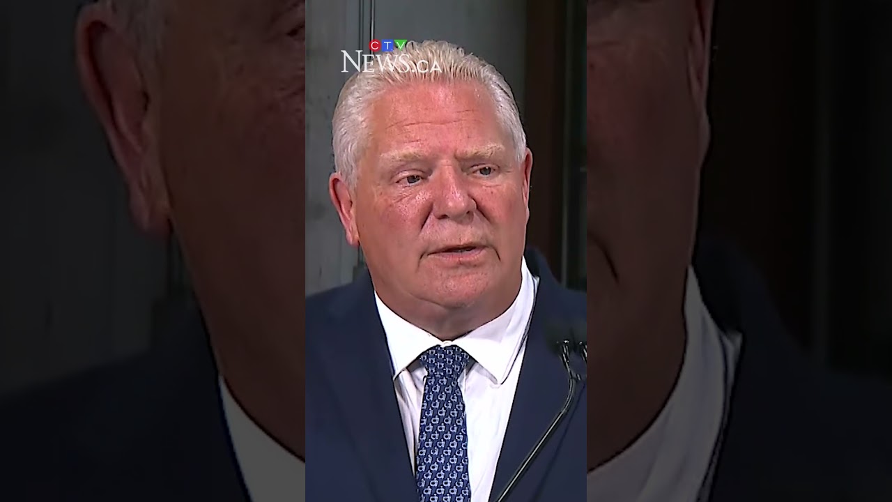 &lsquo;Enough is enough&rsquo;: Doug Ford moves to ban speed cameras in Ontario next month