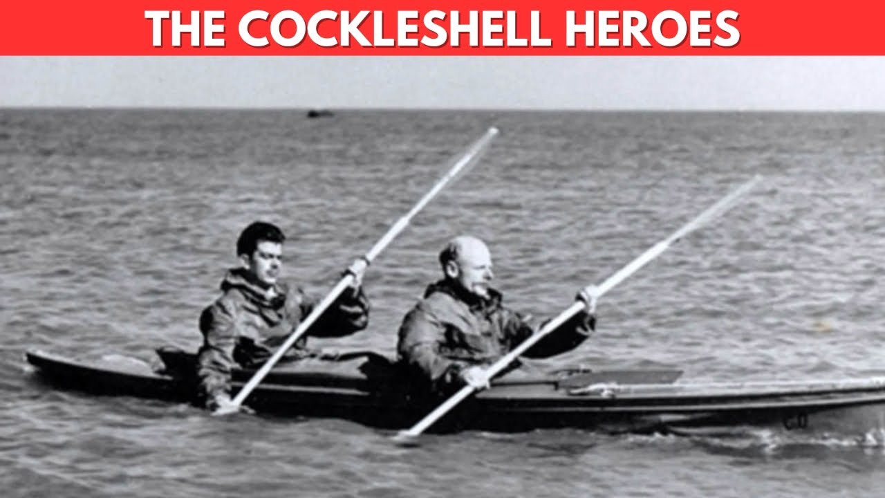 The Most Daring Commando Raid of WWII: How British Commandos Struck Hitler’s Harbor from the Sea